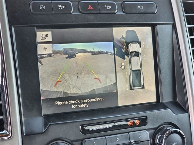 2017 Ford F-450SD Lariat DRW