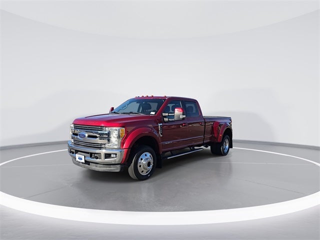 2017 Ford F-450SD Lariat DRW