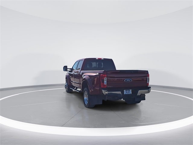 2017 Ford F-450SD Lariat DRW
