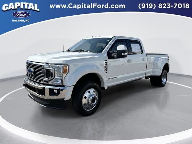 2022 Ford F-450SD Lariat DRW