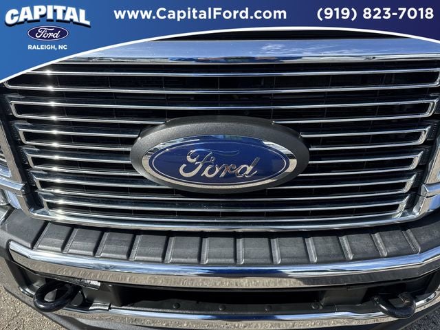 2022 Ford F-450SD Lariat DRW