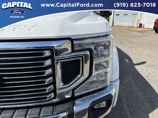 2022 Ford F-450SD Lariat DRW