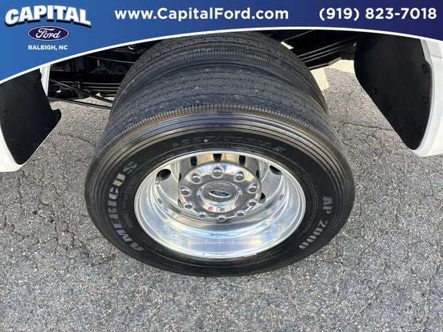 2022 Ford F-450SD Lariat DRW