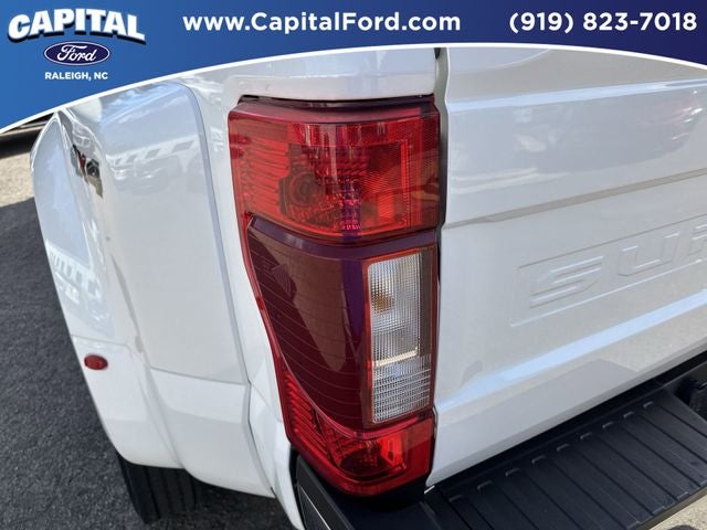 2022 Ford F-450SD Lariat DRW