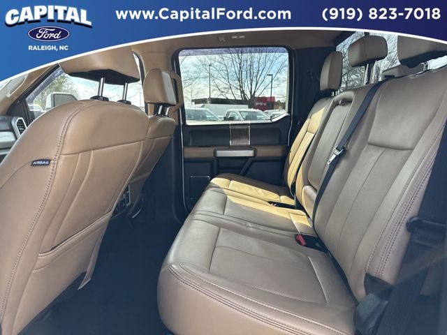 2022 Ford F-450SD Lariat DRW