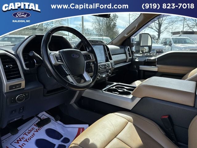 2022 Ford F-450SD Lariat DRW