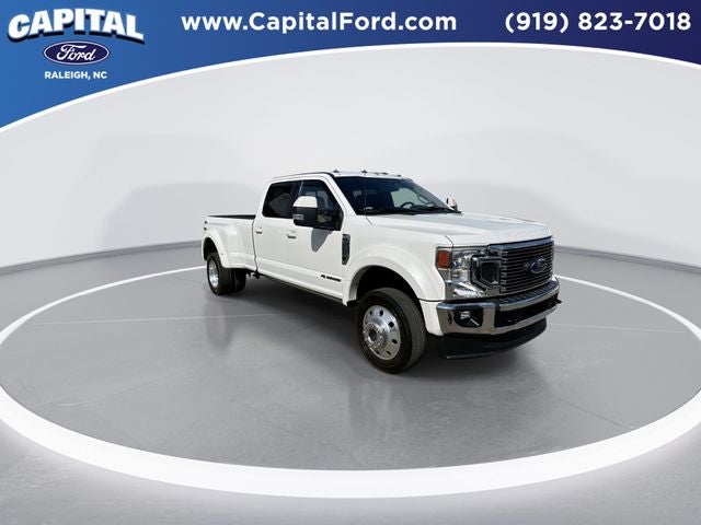 2022 Ford F-450SD Lariat DRW
