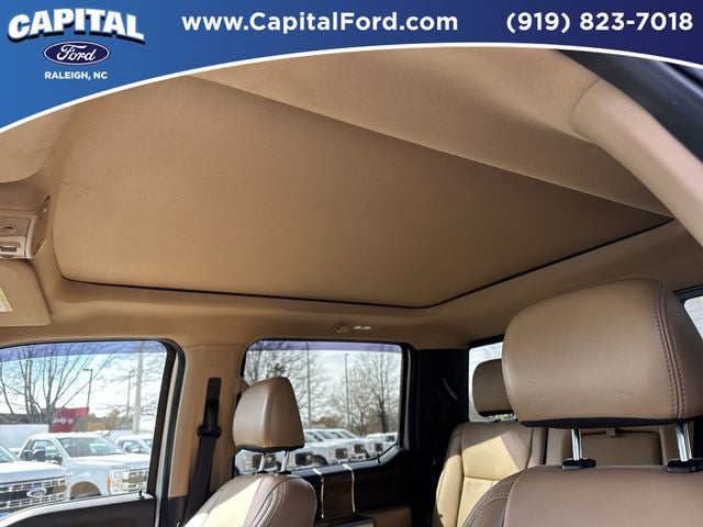 2022 Ford F-450SD Lariat DRW