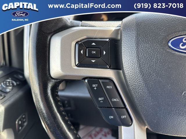 2022 Ford F-450SD Lariat DRW