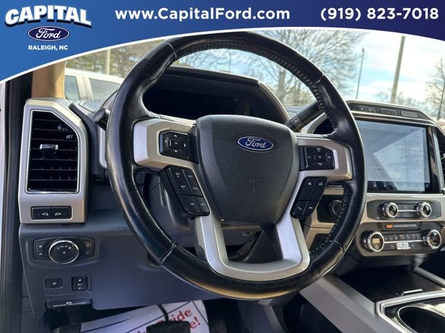 2022 Ford F-450SD Lariat DRW