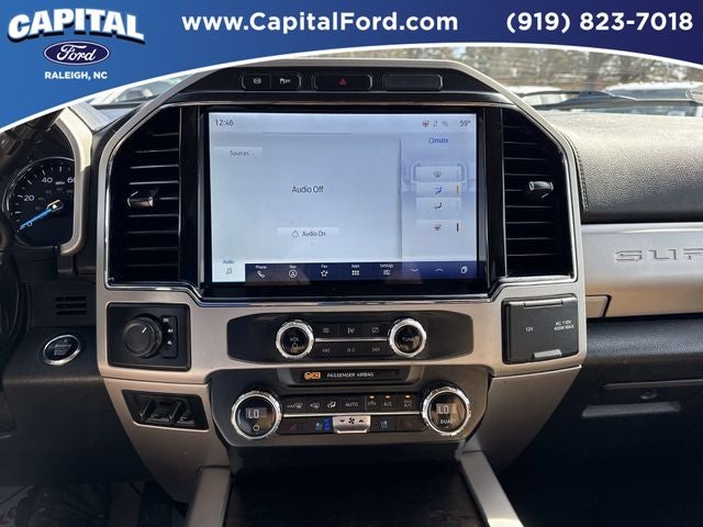 2022 Ford F-450SD Lariat DRW