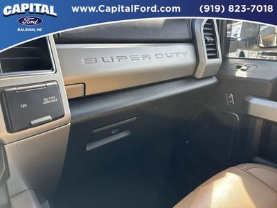 2022 Ford F-450SD Lariat DRW