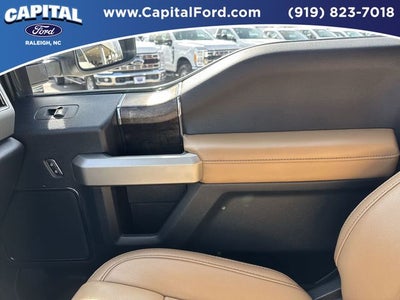 2022 Ford F-450SD Lariat DRW