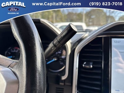 2022 Ford F-450SD Lariat DRW