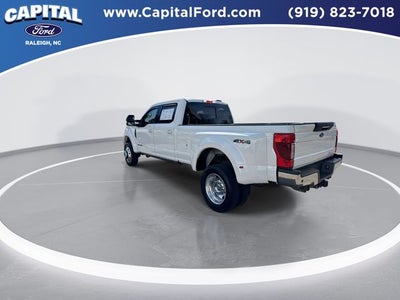 2022 Ford F-450SD Lariat DRW