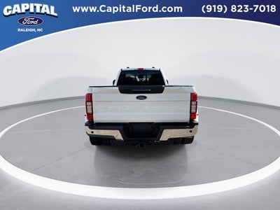 2022 Ford F-450SD Lariat DRW