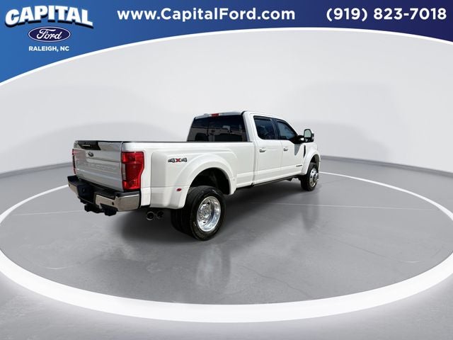 2022 Ford F-450SD Lariat DRW