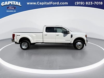 2022 Ford F-450SD Lariat DRW