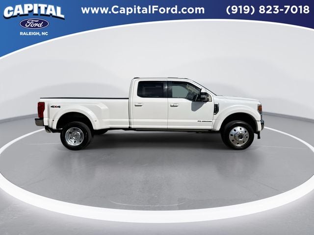 2022 Ford F-450SD Lariat DRW