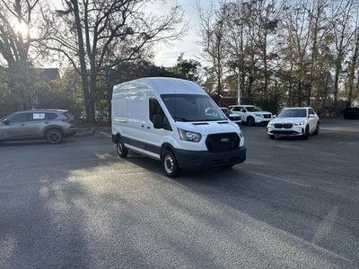 2023 Ford Transit-250 Base