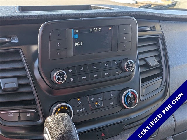 2023 Ford Transit-250 Base