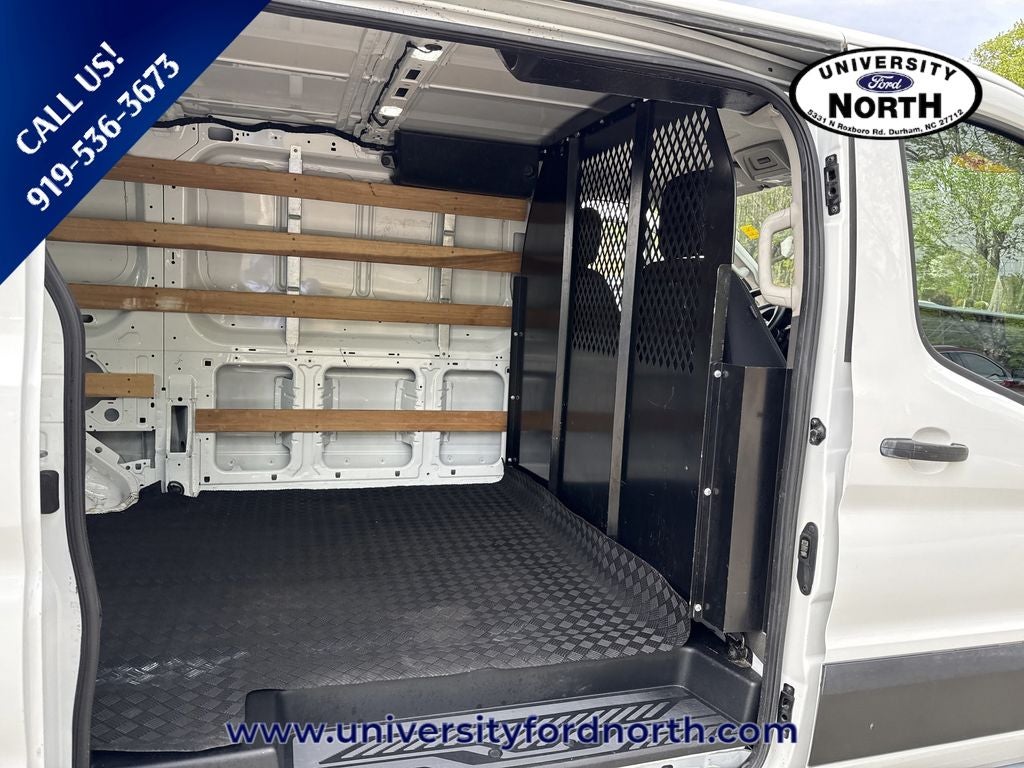 2024 Ford Transit-250 Base