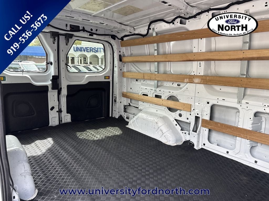 2024 Ford Transit-250 Base