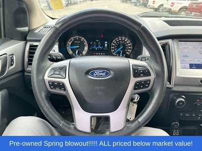 2021 Ford Ranger XLT