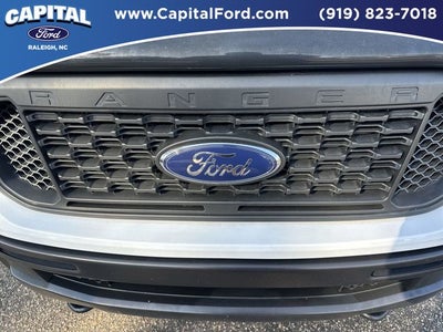2020 Ford Ranger XL