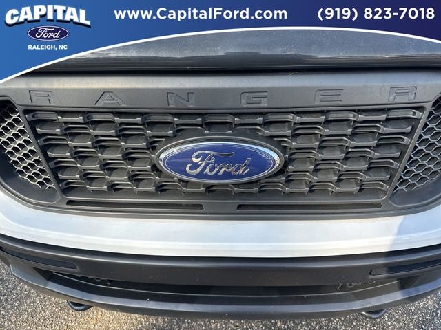 2020 Ford Ranger XL