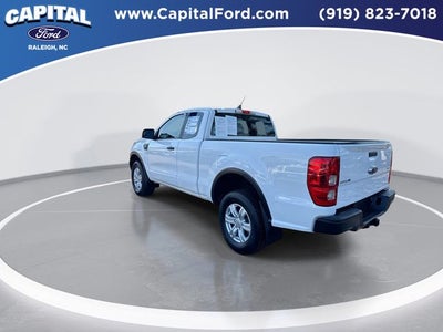 2020 Ford Ranger XL