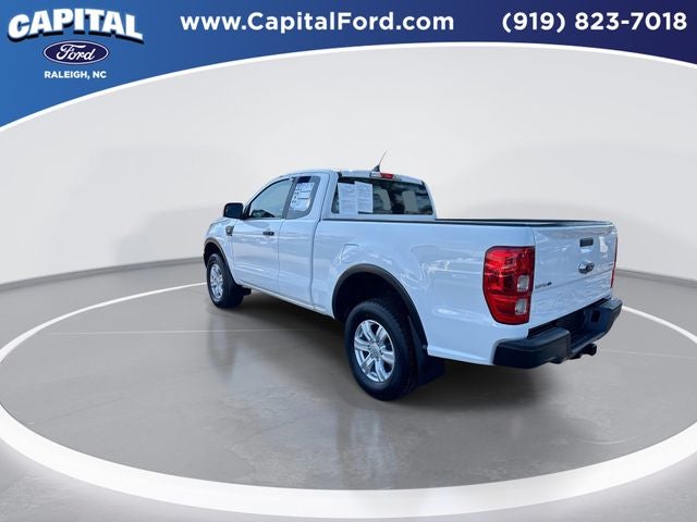 2020 Ford Ranger XL