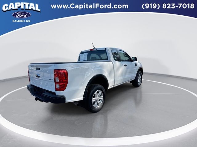 2020 Ford Ranger XL
