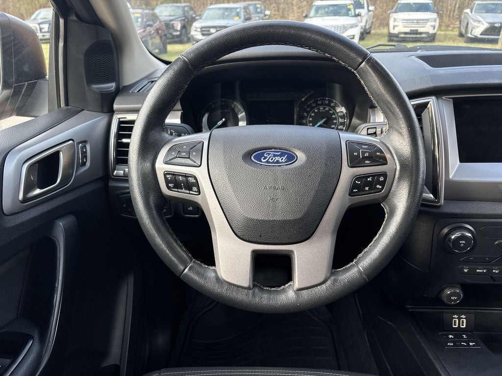 2019 Ford Ranger XLT