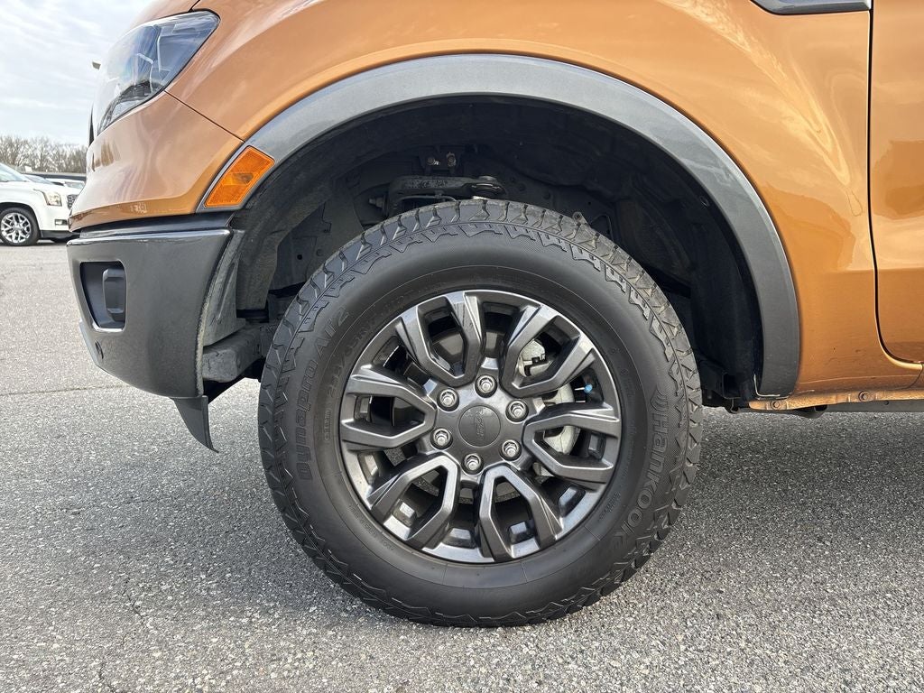 2019 Ford Ranger XLT