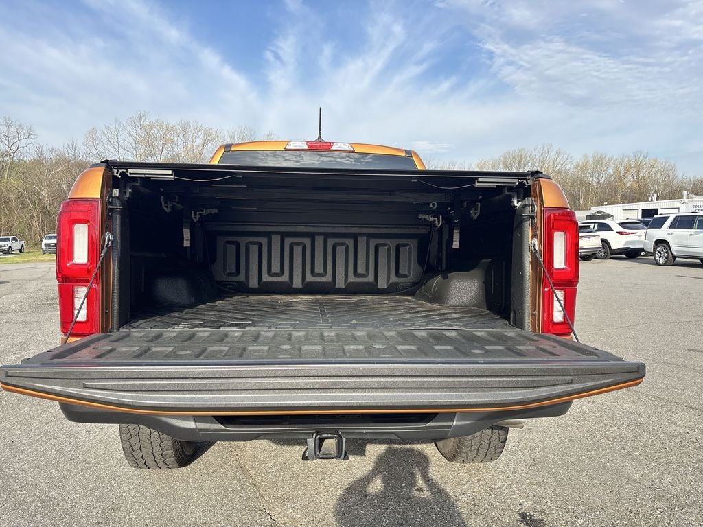 2019 Ford Ranger XLT