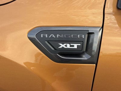 2019 Ford Ranger XLT