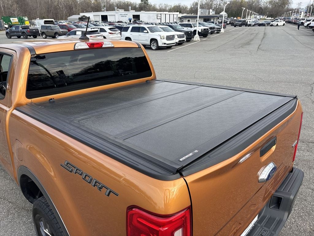 2019 Ford Ranger XLT