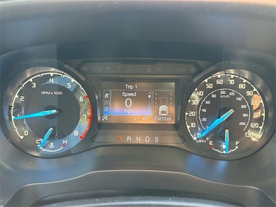 2019 Ford Ranger XLT