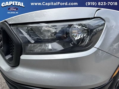 2021 Ford Ranger XL