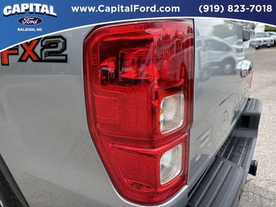 2021 Ford Ranger XL