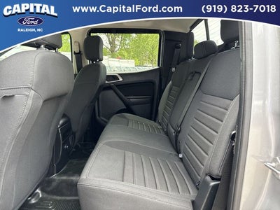 2021 Ford Ranger XL