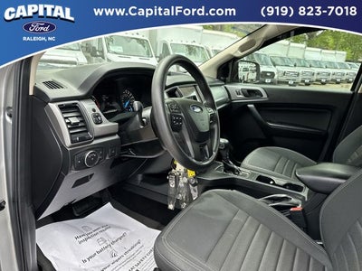 2021 Ford Ranger XL