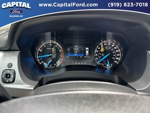 2021 Ford Ranger XL