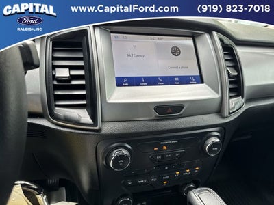 2021 Ford Ranger XL