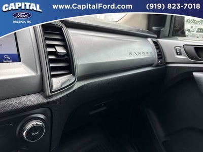 2021 Ford Ranger XL