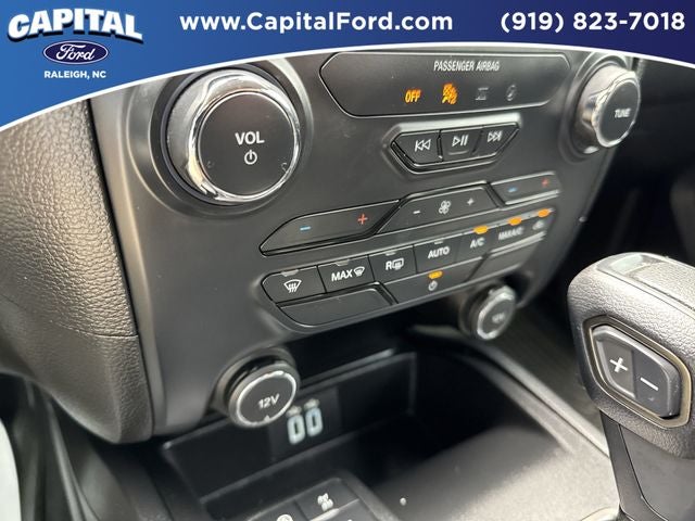 2021 Ford Ranger XL