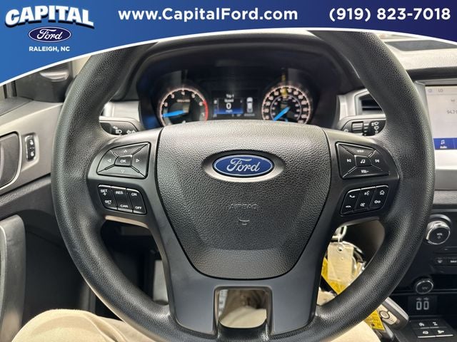 2021 Ford Ranger XL