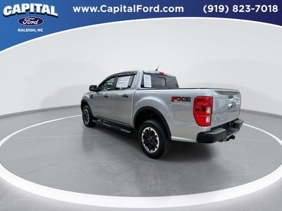 2021 Ford Ranger XL