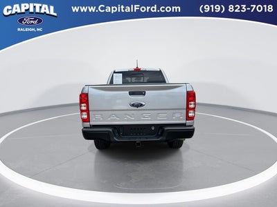 2021 Ford Ranger XL